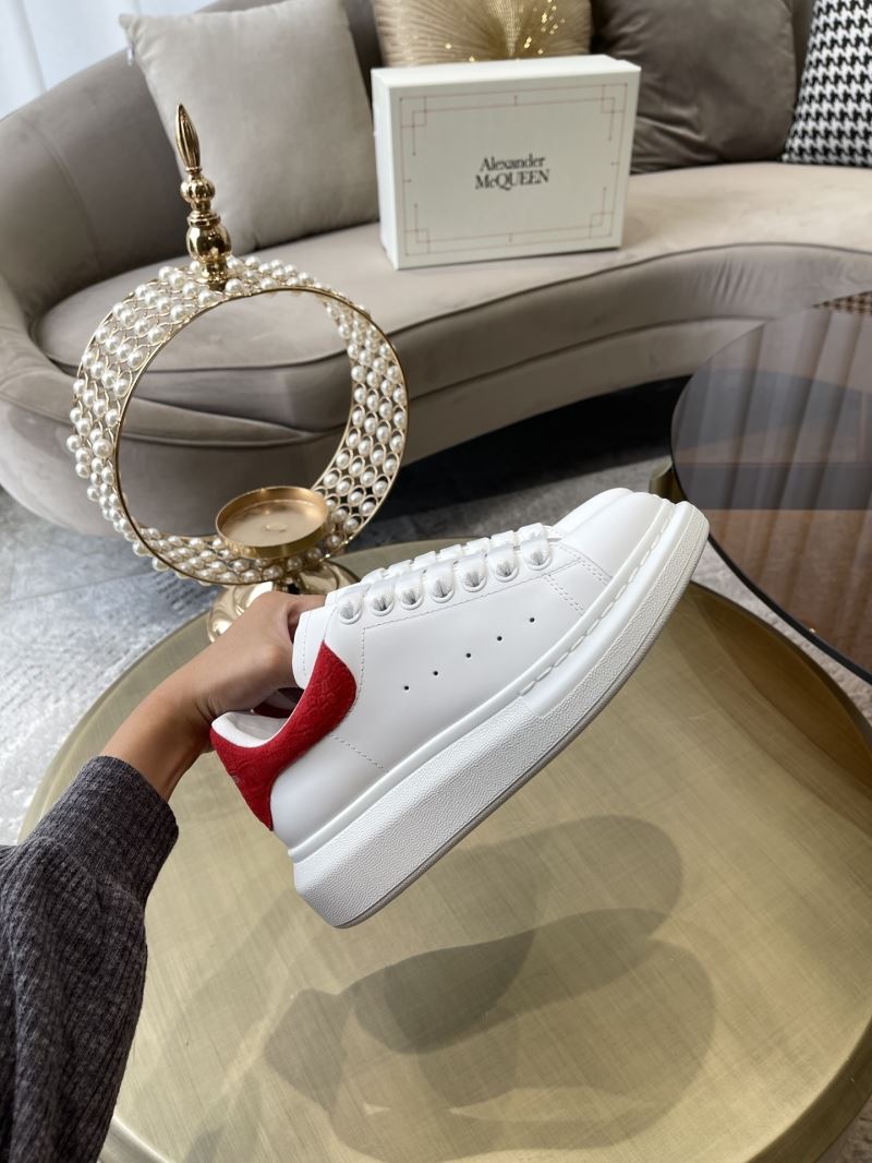 Alexander Mcqueen Low Shoes